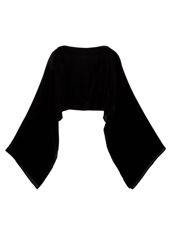 Moudda PULL & BEAR - Cape Crop Manches Longues - Tunisie 5