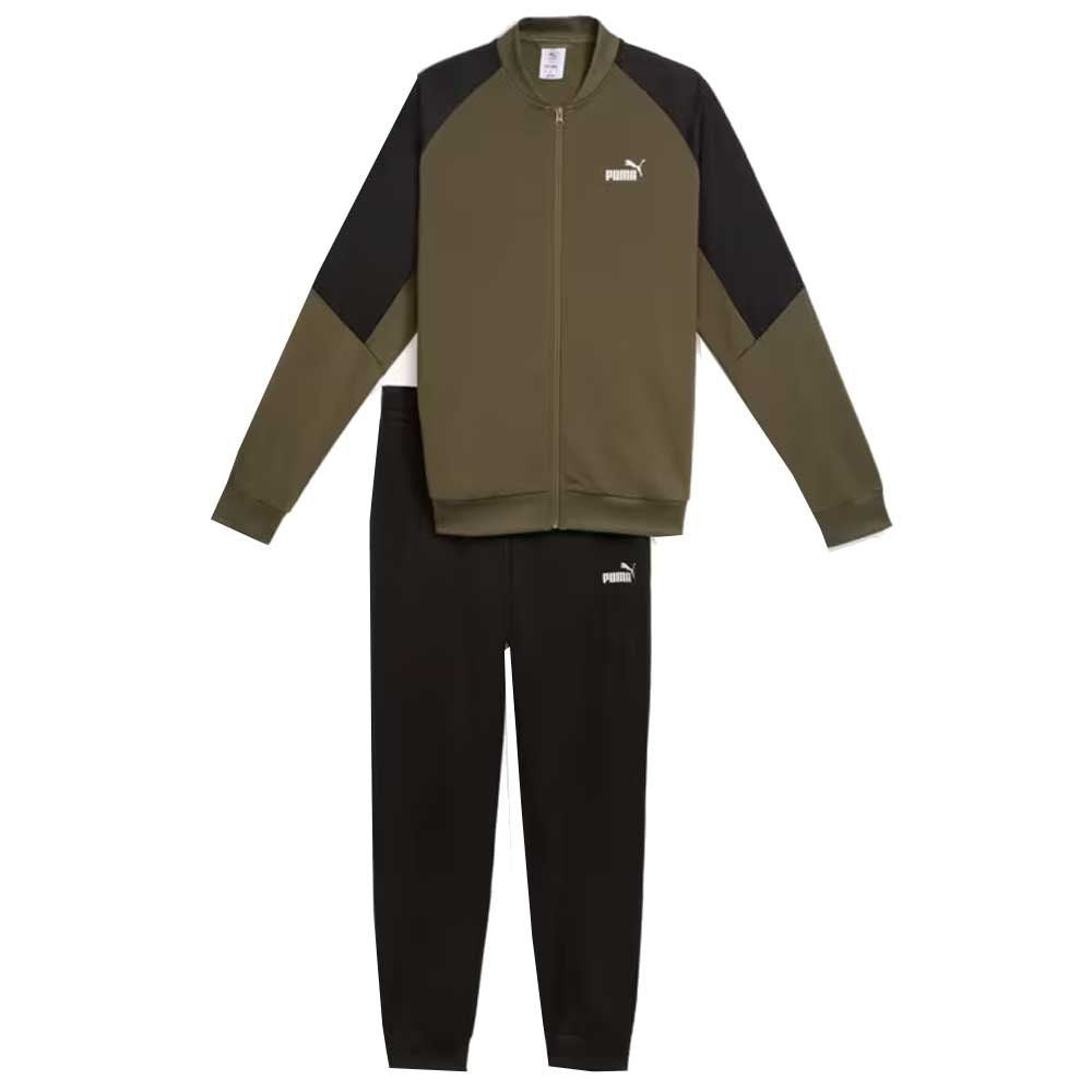 Moudda Puma - Poly Baseball Suit,Loden Green - Tunisie 1