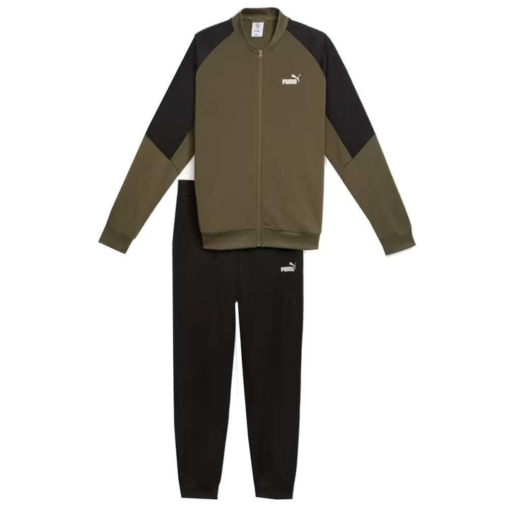 Moudda Puma - Poly Baseball Suit,Loden Green - Tunisie 1