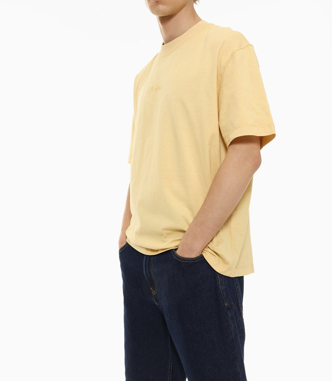 Moudda Lefties - T-Shirt Lavé - Broderie - Tunisie 5