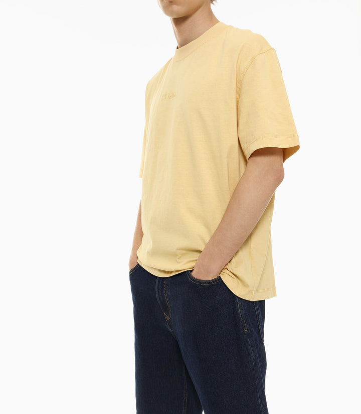 Moudda Lefties - T-Shirt Lavé - Broderie - Tunisie 5