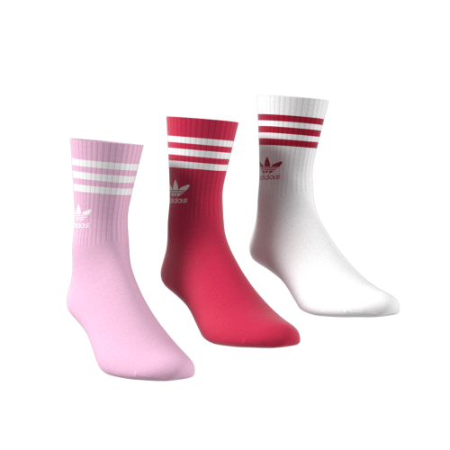 Moudda Adidas - Chaussettes mi-montantes (3 paires) - Tunisie 1