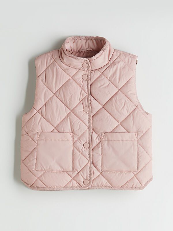 Moudda LC Waikiki - Veste sans manches Fille Rose - Tunisie 1