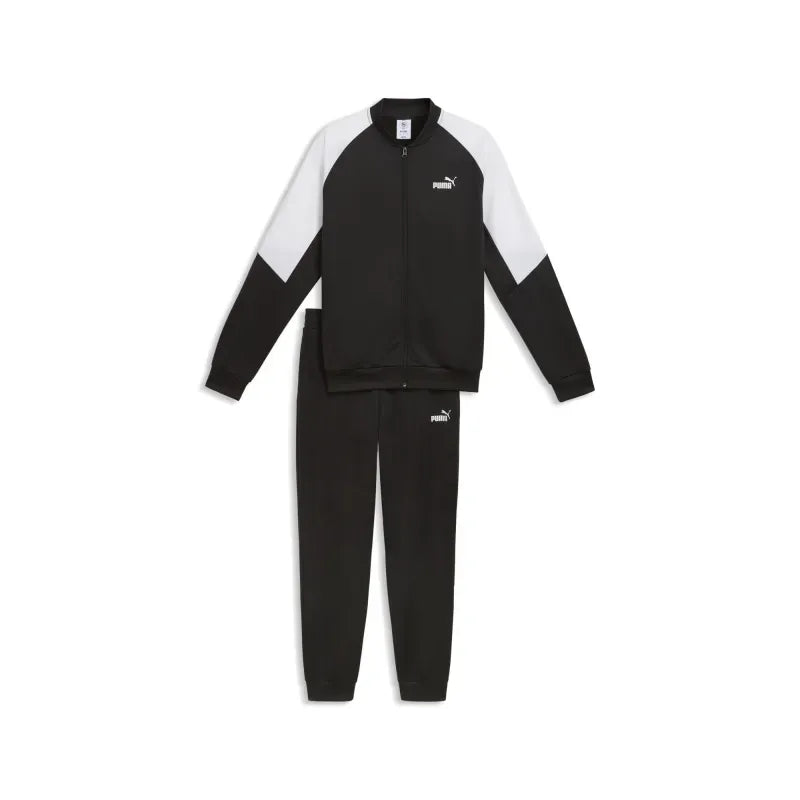 Moudda Puma - Poly Baseball Suit,PUMA Black - Tunisie 1