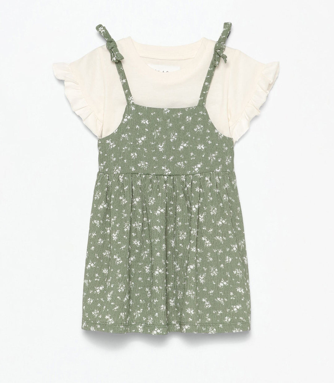 Moudda Lefties - Robe + T-Shirt Fantaisie - Bébé - Tunisie 2