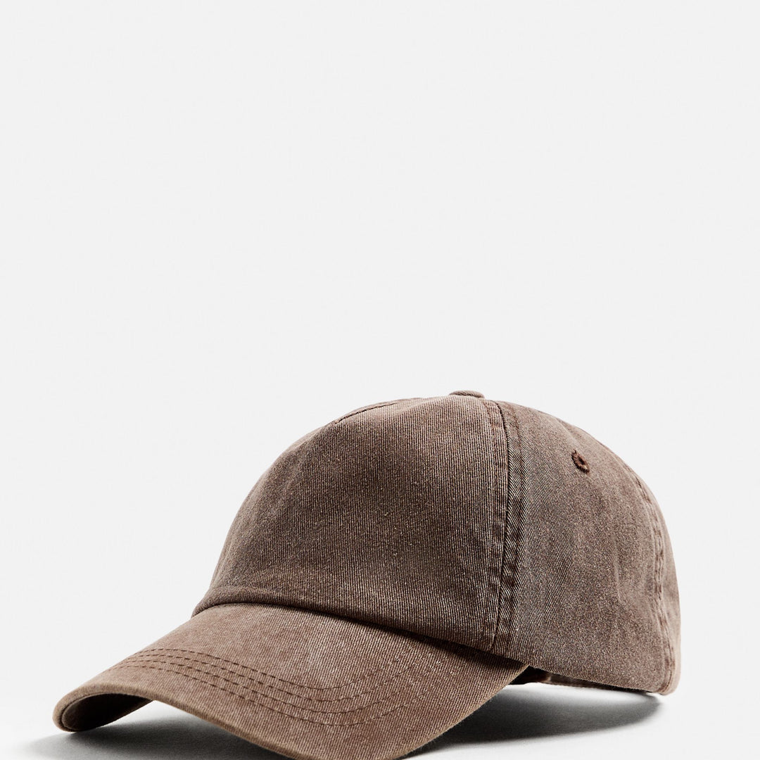 Moudda ZARA - Casquette Lavée - Tunisie 1
