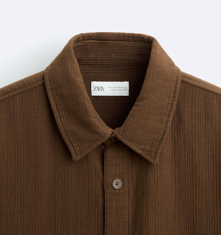 Moudda ZARA - Summer Shirt - Tunisie 6