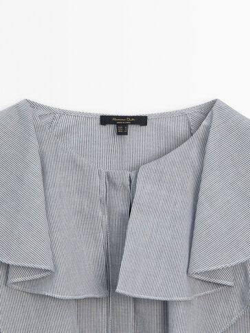 Moudda Massimo Dutti - Chemise - Tunisie 5