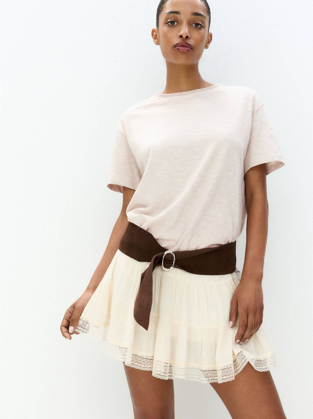 Moudda PULL & BEAR - T-Shirt - Flamme - Tunisie 2