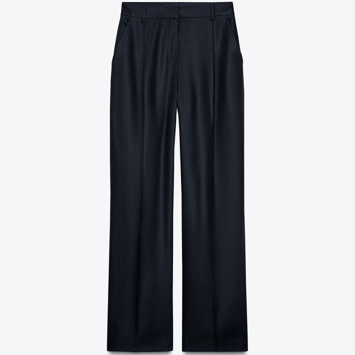 Moudda ZARA - Ensemble Pantalon Droit - Plis - Tunisie 1