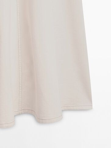 Moudda Massimo Dutti - Jupe - Tunisie 4