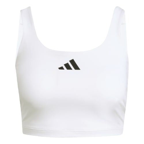 Moudda Adidas - Brassière débardeur Power Maintien léger - Tunisie 1