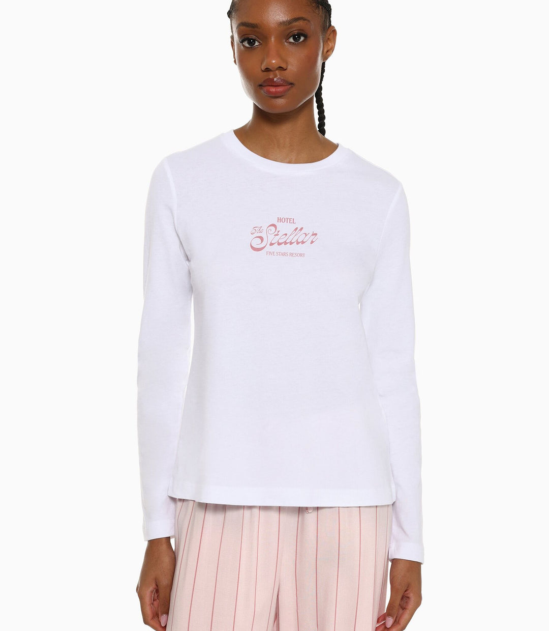 Moudda Lefties - Pyjama - Jersey Unie - Tunisie 3