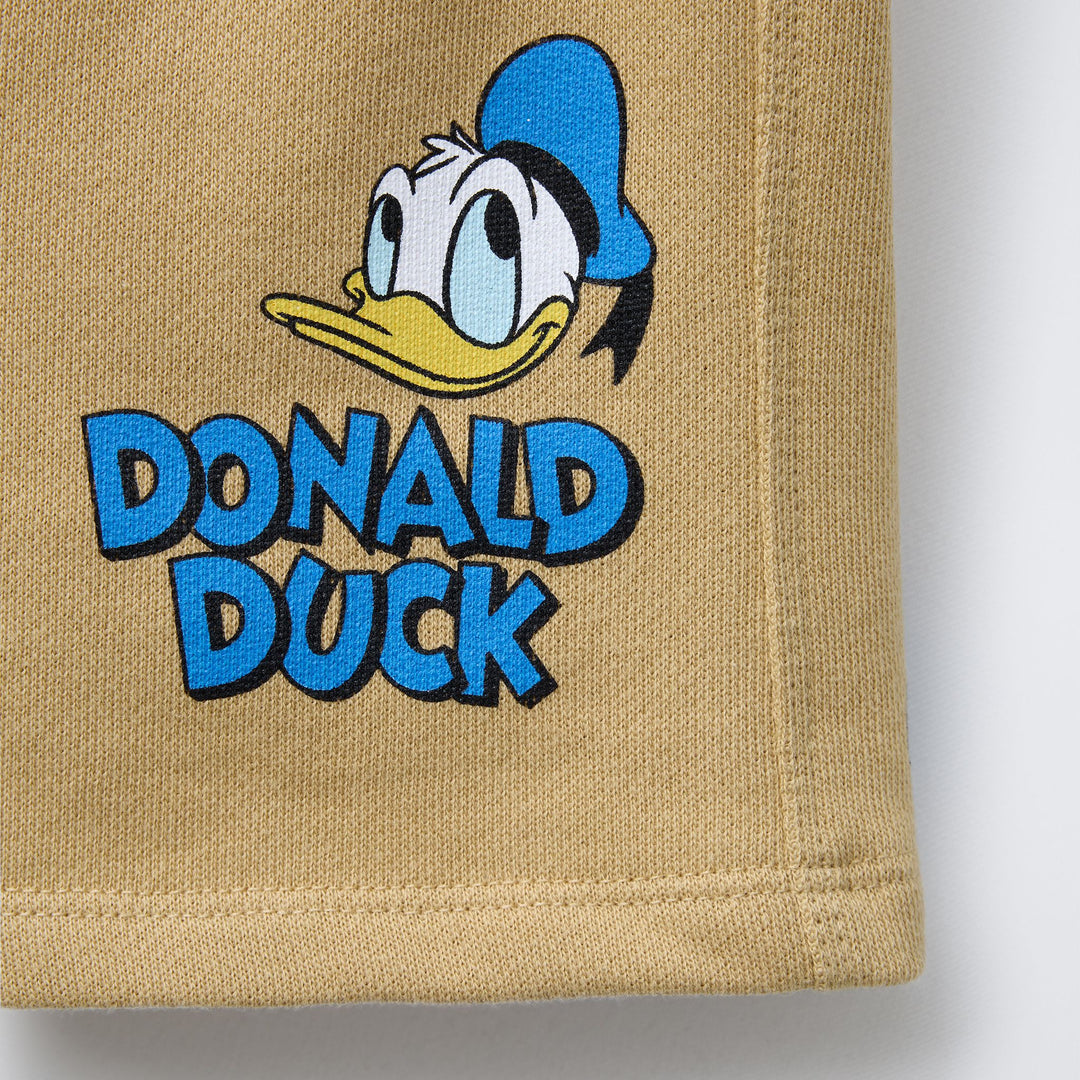 Moudda ZARA - Bermuda Enfant - Donald (Licence) - Tunisie 4
