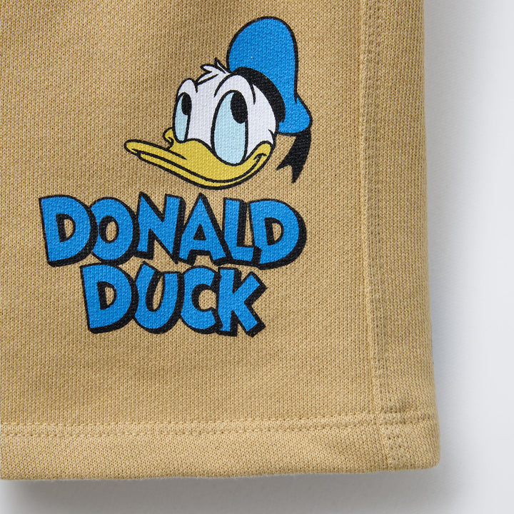 Moudda ZARA - Bermuda Enfant - Donald (Licence) - Tunisie 4