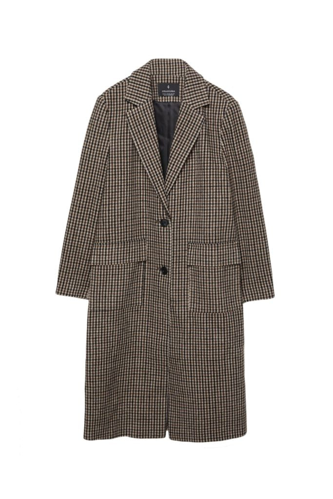 Moudda STRADIVARIUS - Manteau - 1