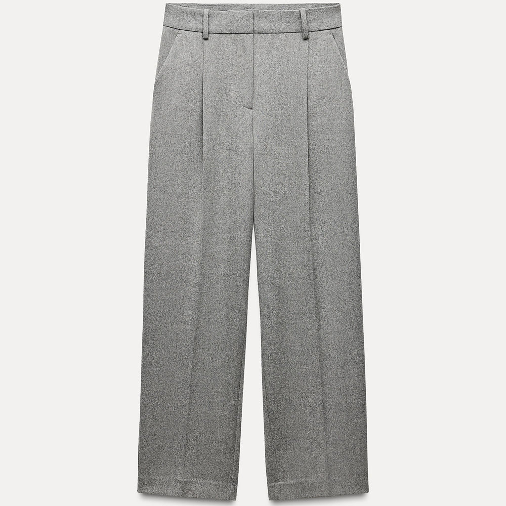 Moudda ZARA - Pantalon droit pinces - Tunisie 2
