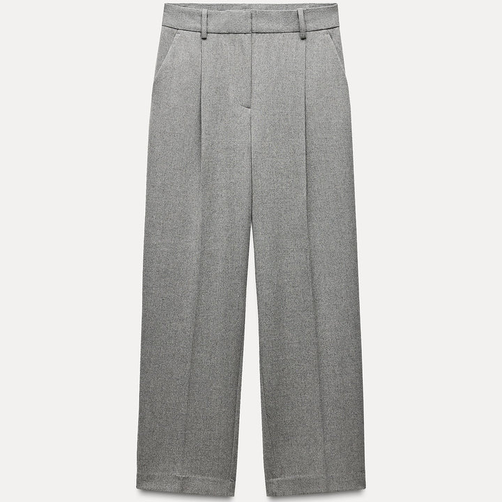 Moudda ZARA - Pantalon droit pinces - Tunisie 2