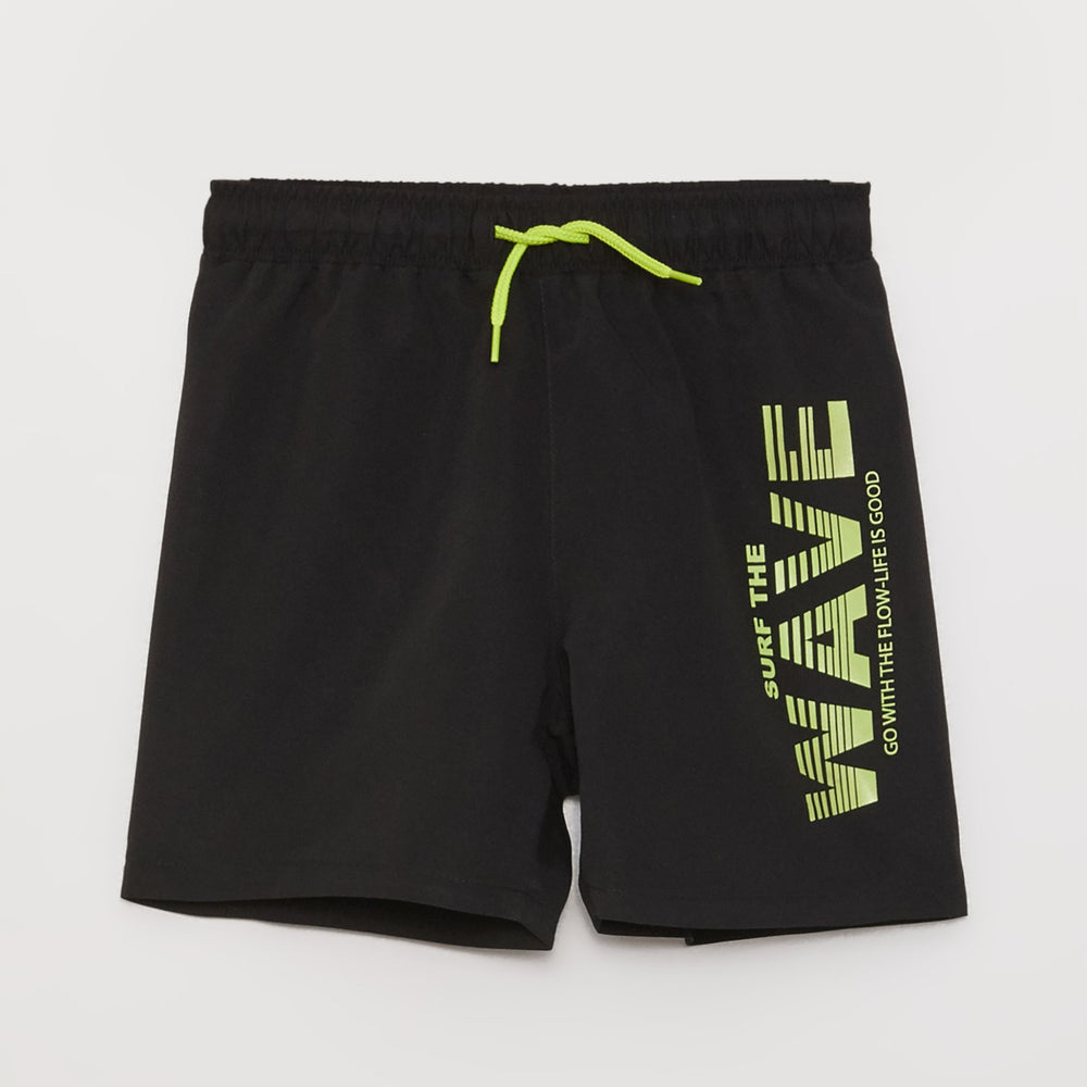 Moudda LC Waikiki - Maillot De Bain-Short Tissé - Tunisie 2