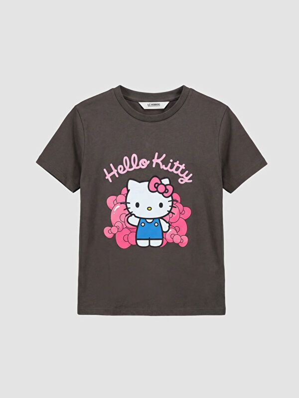 Moudda LC Waikiki - Body manches courtes en jersey - Sous licence pour Fille - Tunisie 1
