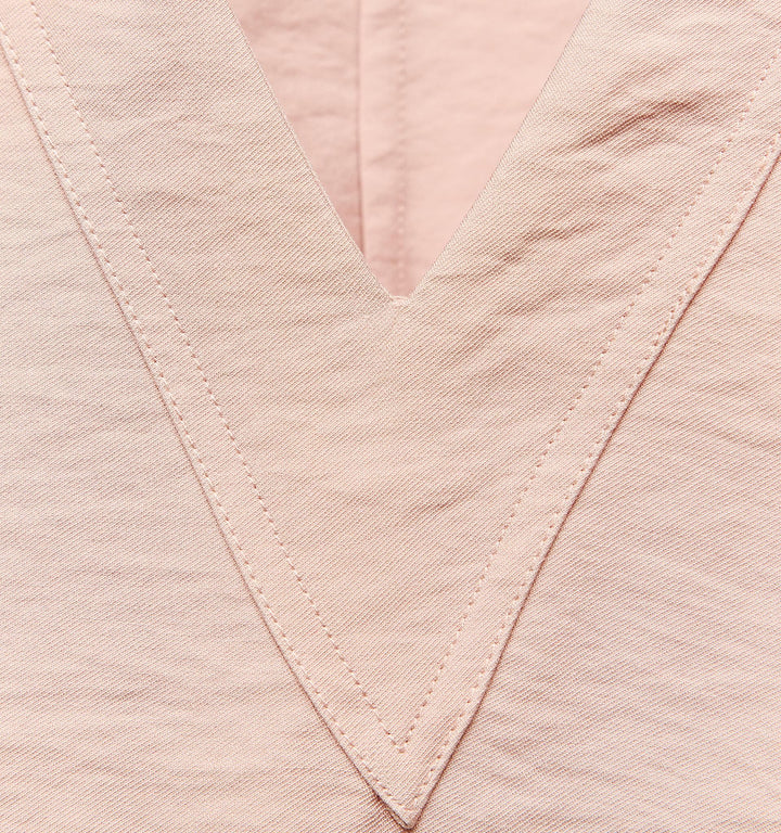 Moudda ZARA - Set top viscose col en V - Tunisie 1