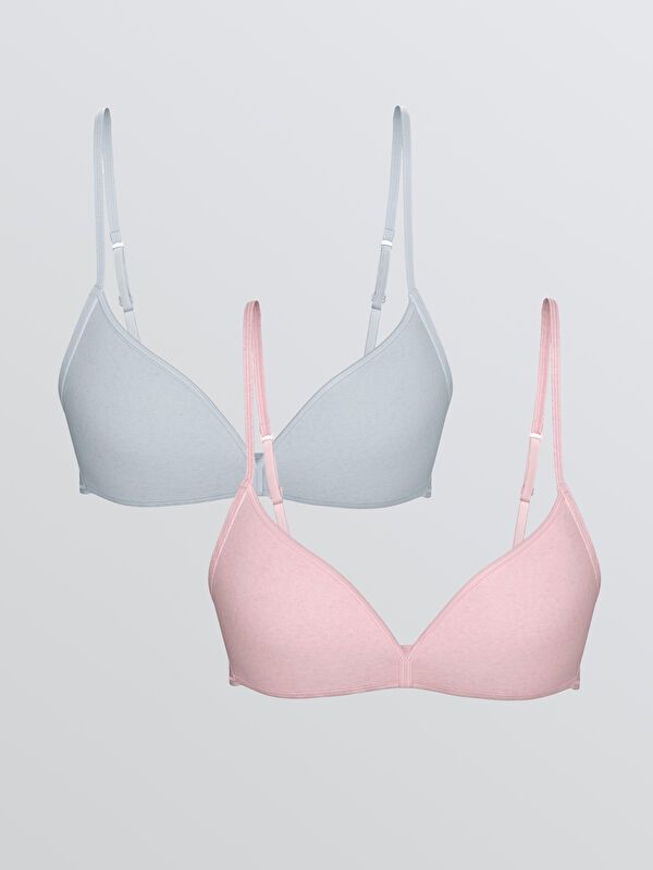 Moudda LC Waikiki - Soutien-gorge Femme Lilas - Tunisie 1