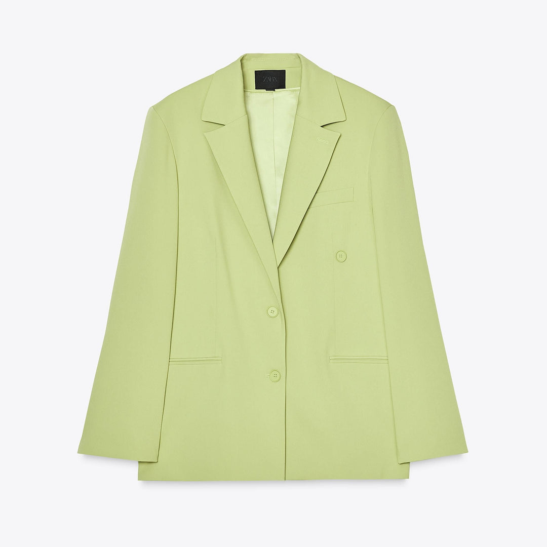 Moudda ZARA - Blazer Oversize - Multi-position - Tunisie 1