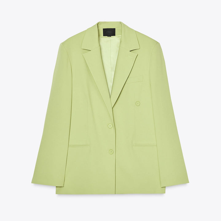 Moudda ZARA - Blazer Oversize - Multi-position - Tunisie 1