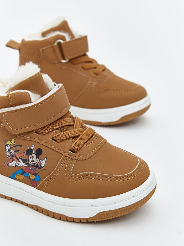 Moudda LC Waikiki - Chaussures casual montantes Garçon Tabac - Tunisie 3