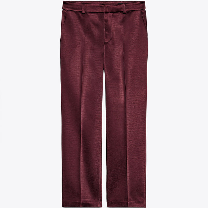 Moudda ZARA - Pantalon Crop - Satin Duchesse - Tunisie 1