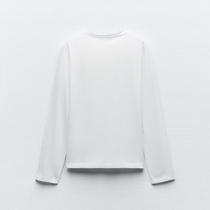 Moudda ZARA -  Basic T-Shirt - Tunisie 3