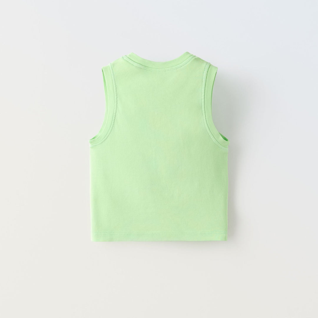 Moudda ZARA - Grl S/Sl Tshirt - Tunisie 3