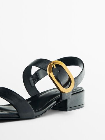 Moudda Massimo Dutti - Sandales - Tunisie 4