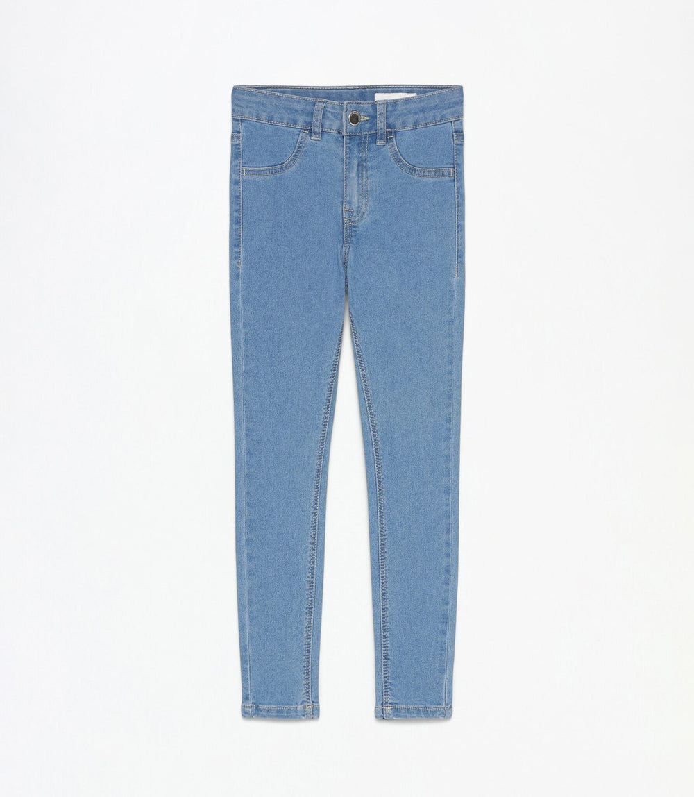 Moudda Lefties - Pantalon Denim Skinny - Fille - Tunisie 2
