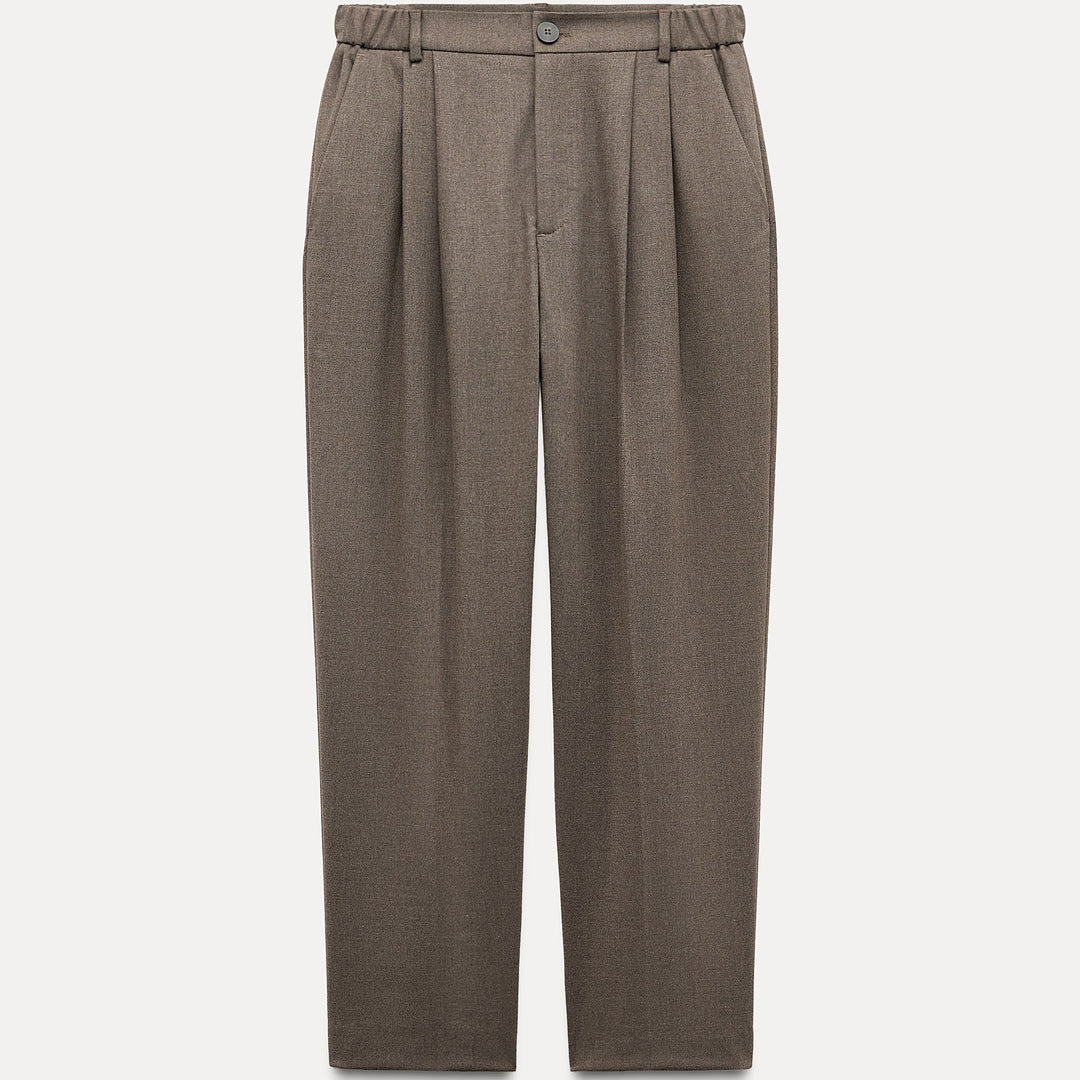 Moudda ZARA - Pantalon 7/8 élastique - Tunisie 2