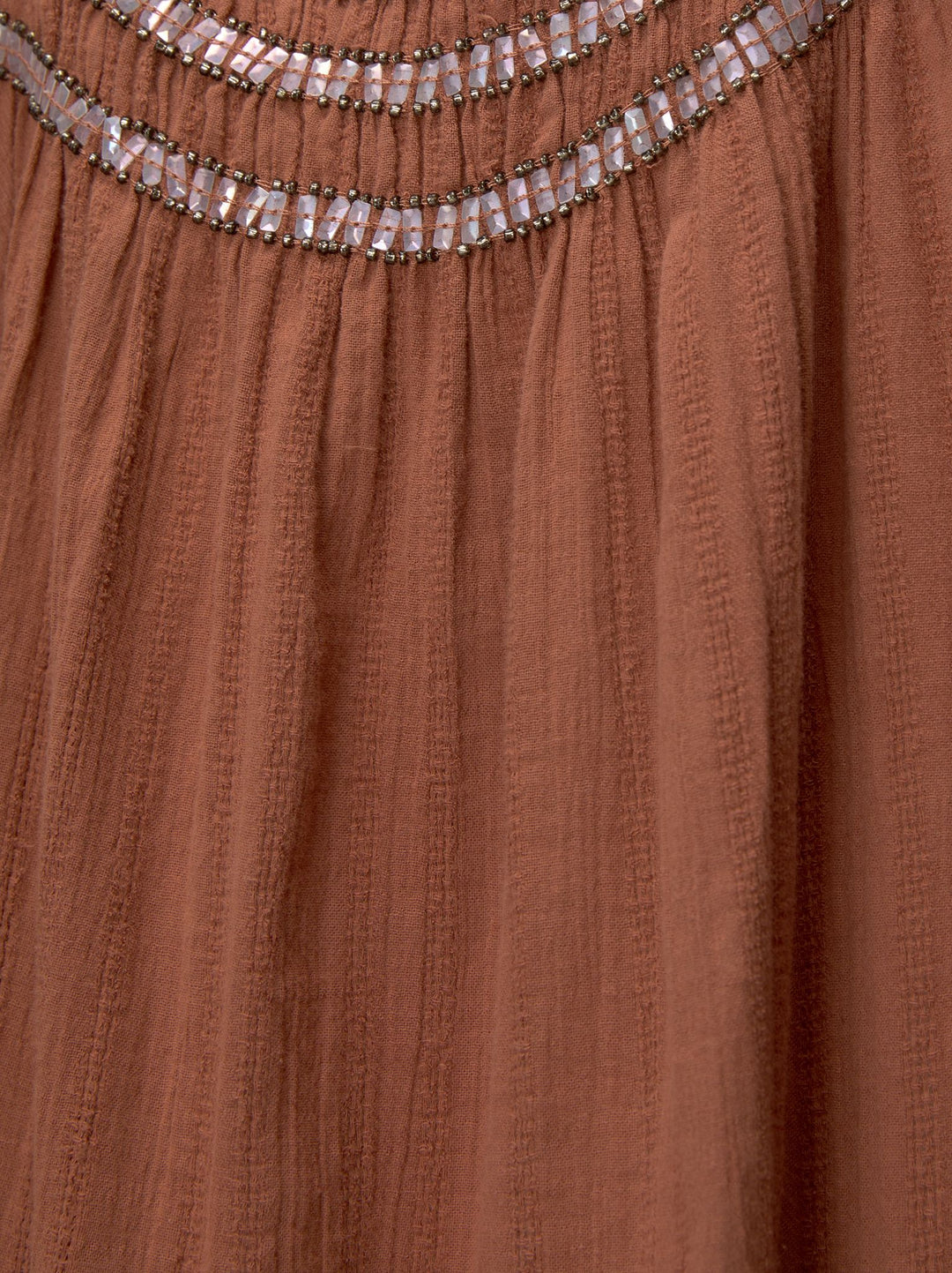 Moudda PULL & BEAR - Robe Mini Détail Nacre Dos Ouvert - Tunisie 2