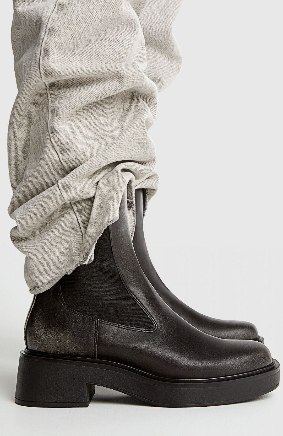 Moudda STRADIVARIUS - Botte / bottine - Tunisie 2