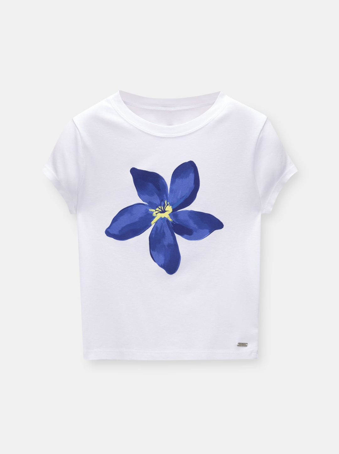Moudda PULL & BEAR - T-Shirt Pacific Grande Fleur - Tunisie 3
