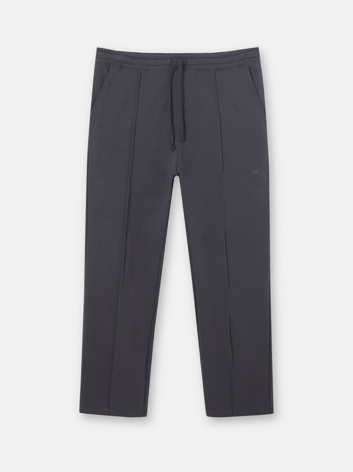 Moudda PULL & BEAR - Pantalon Jogging Jambe Large Pintuck sans Revers - Tunisie 6