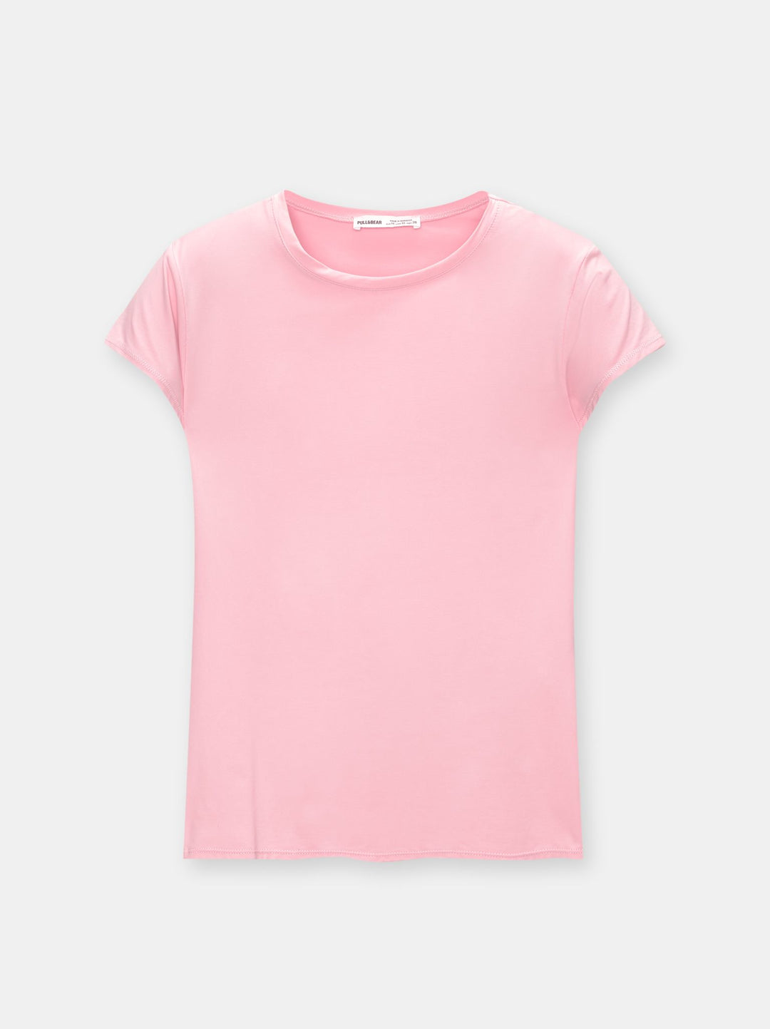 Moudda PULL & BEAR - Body Ajusté Polyamide Manches Courtes - Tunisie 1