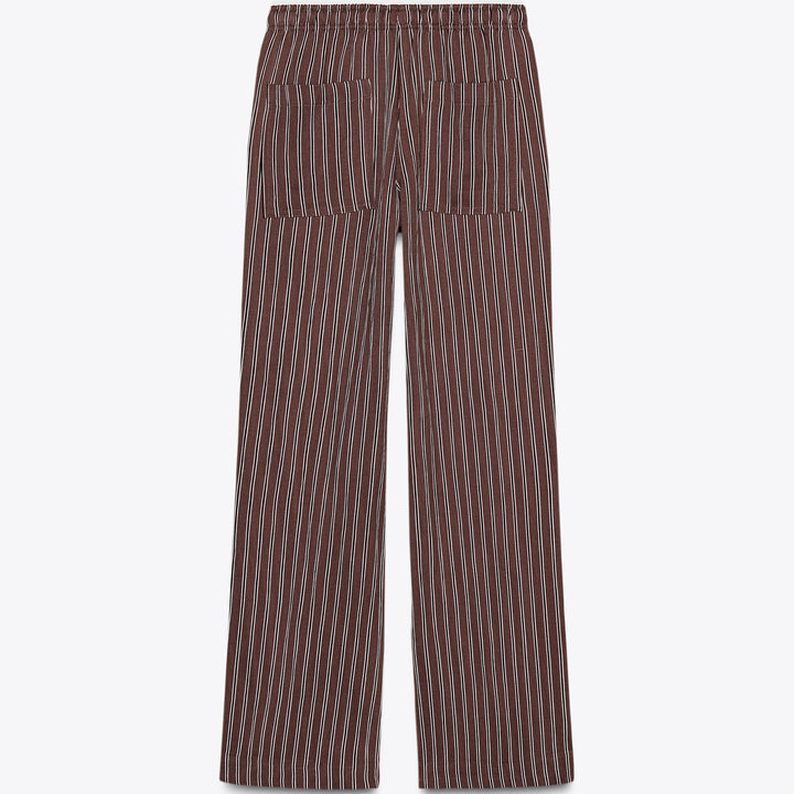 Moudda ZARA - Pantalon Droit Tencel - Cordon Taille - Tunisie 2