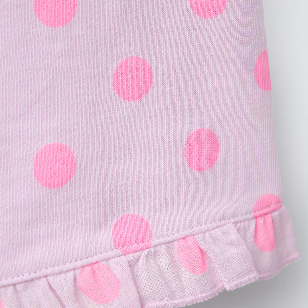 Moudda ZARA - Combinaison Enfant Basic - AOP, Broderie & Volant - Tunisie 3