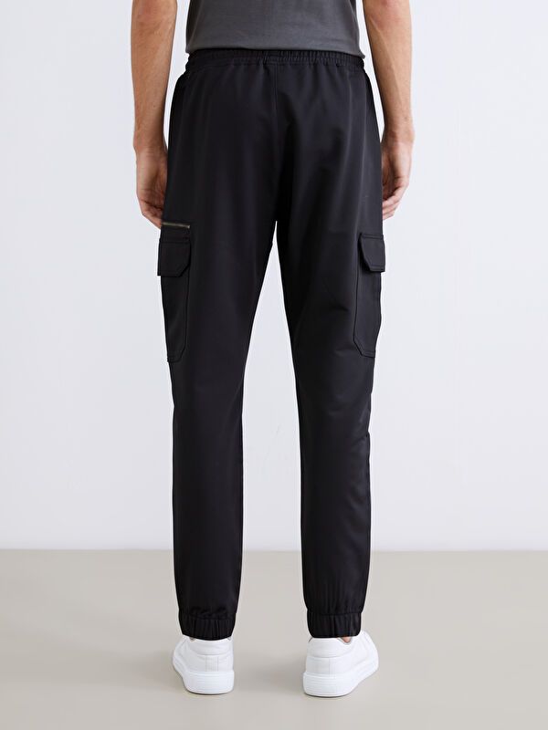 Moudda LC Waikiki - Pantalon cargo en tissu pour Homme - Tunisie 4