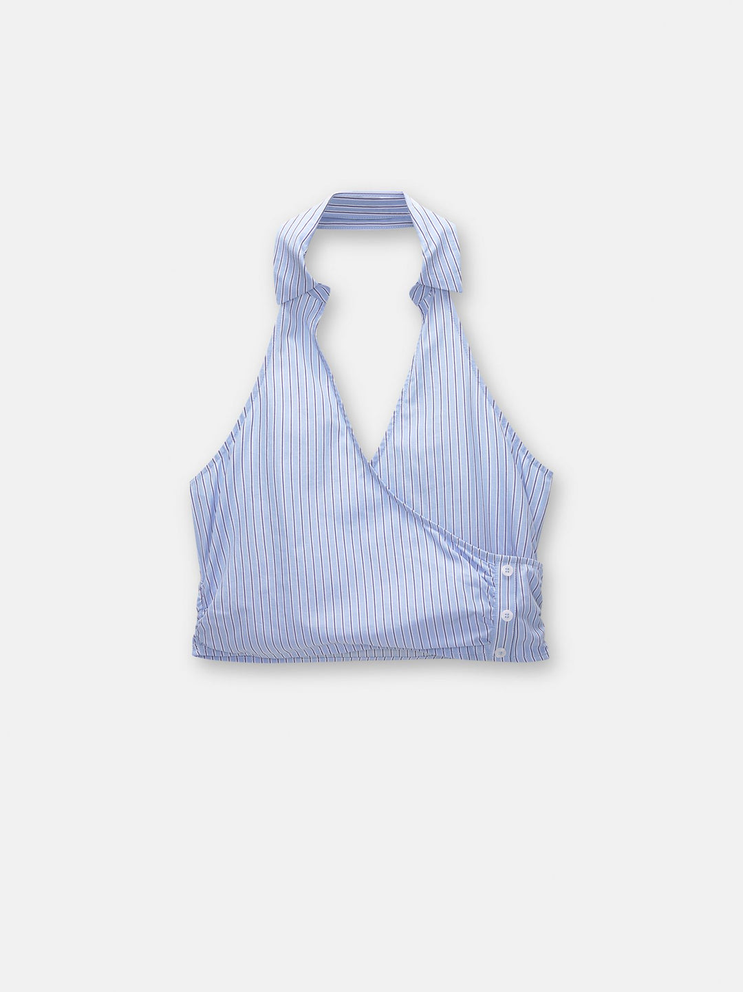 Moudda PULL & BEAR - Body Croisé Col Détail Boutons - Tunisie 3