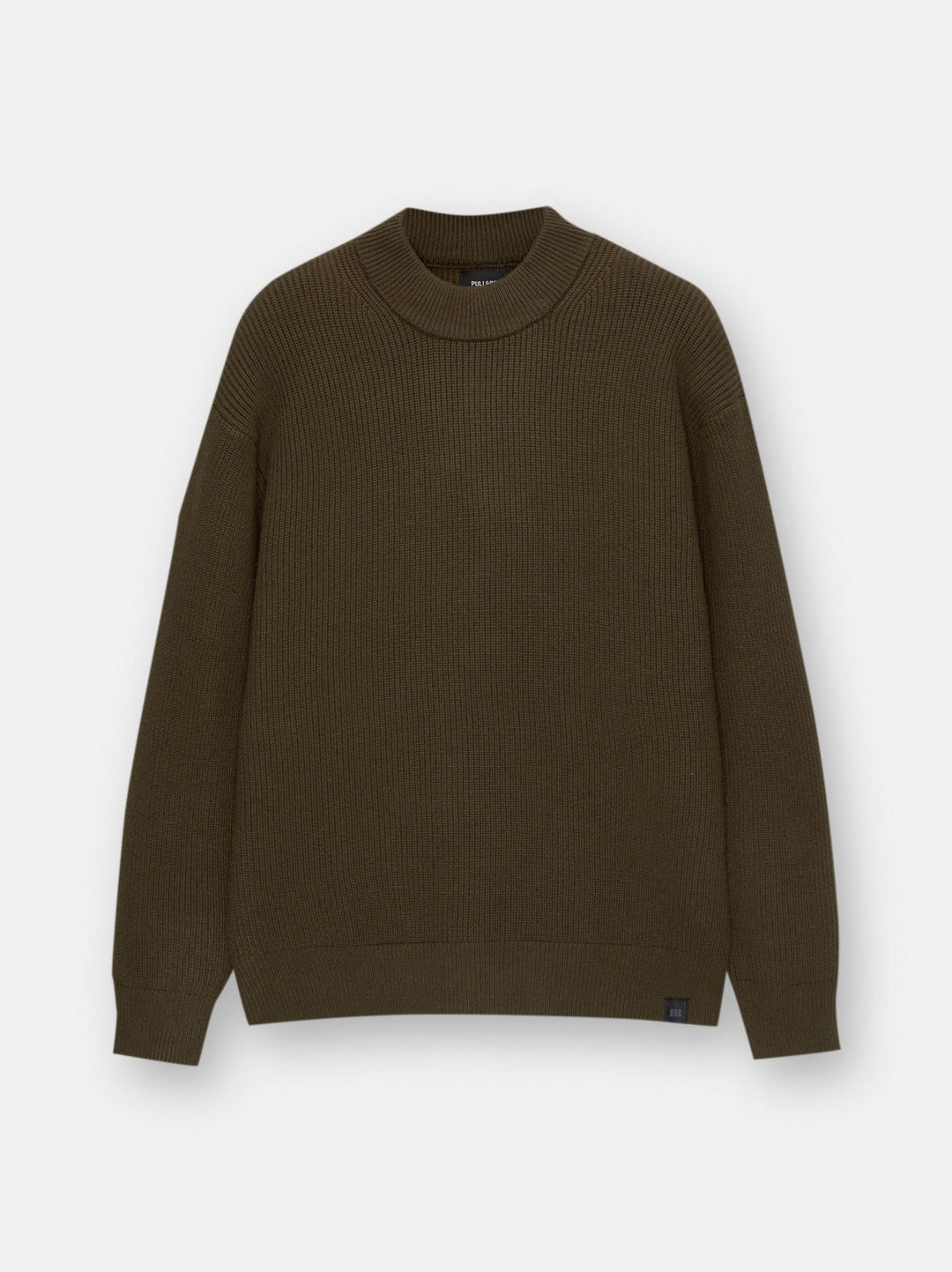 Moudda PULL & BEAR - Pull Manches Longues Perkins Soft - Tunisie 3