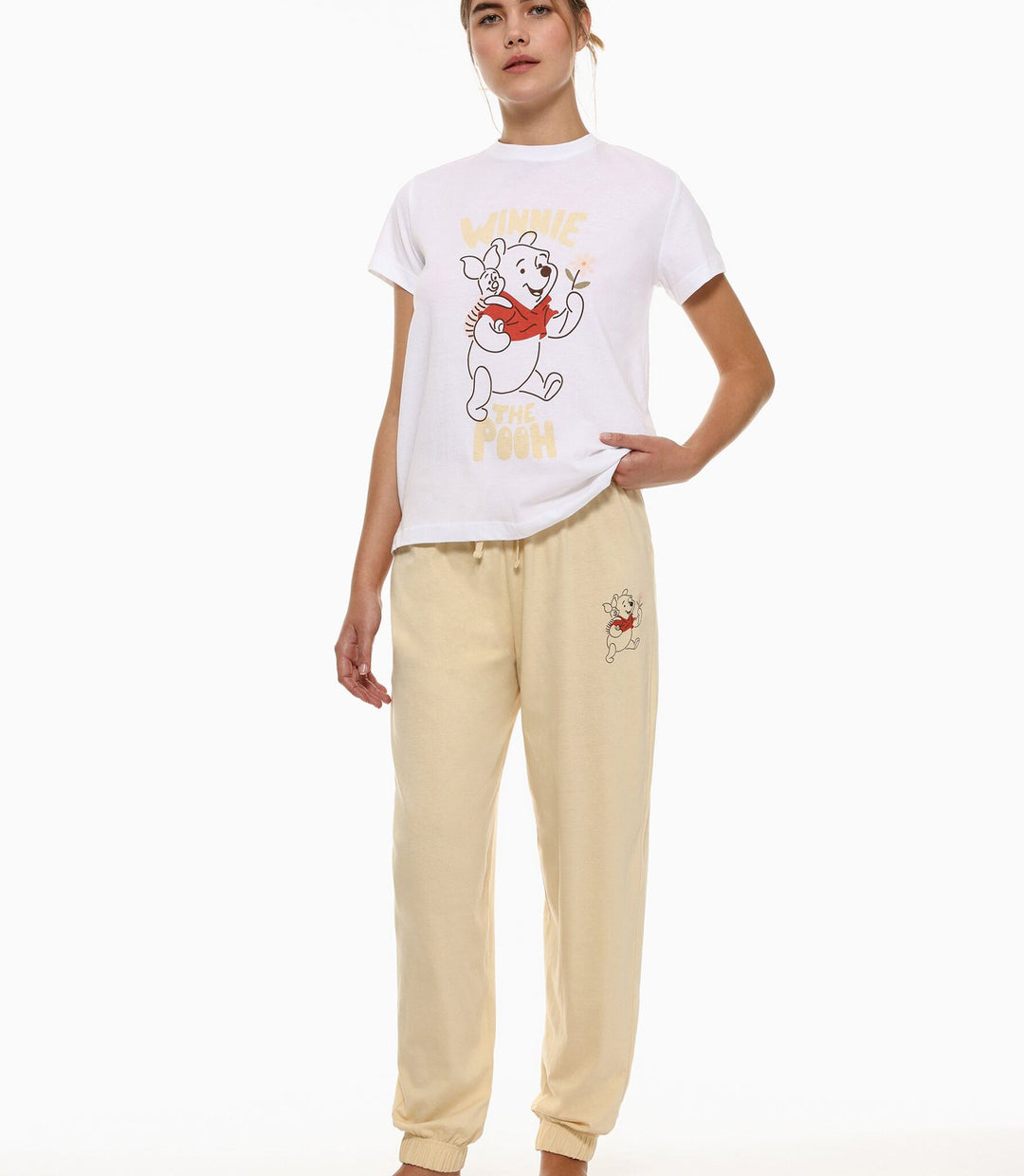 Moudda Lefties - Pyjama Basique - Winnie (Licence) - Tunisie 2