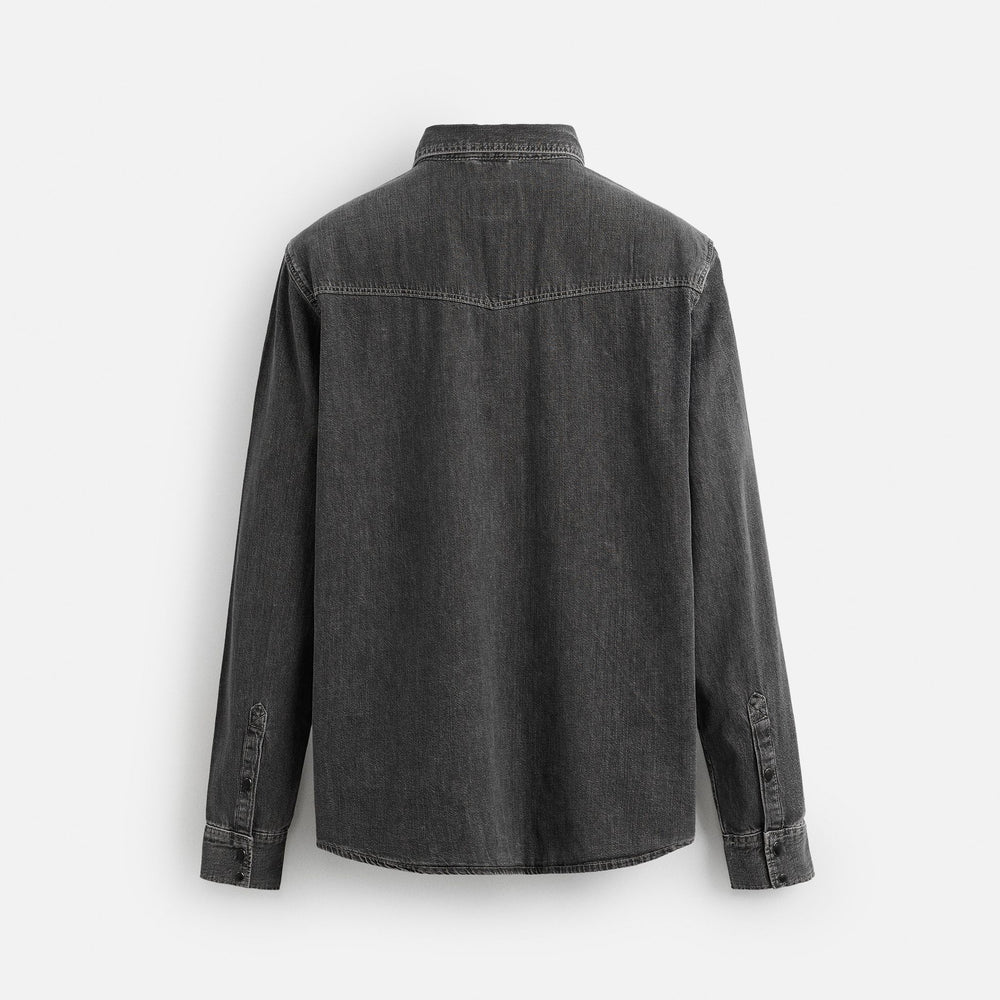 Moudda ZARA - Chemise Denim - New Western - Tunisie 2