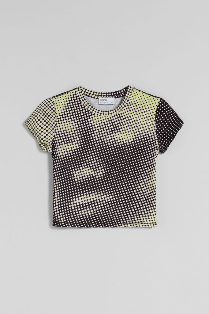Moudda BERSHKA - T-Shirt - 1