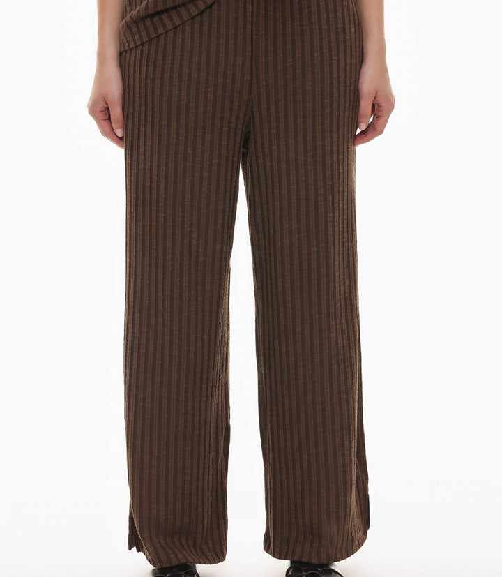 Moudda Lefties - Pantalon Long - Maille Coupée - Tunisie 4