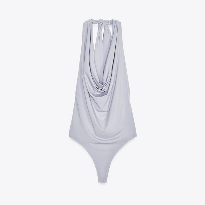 Moudda ZARA - Body Halter - Maxi Nœud & Fluide - Tunisie 1